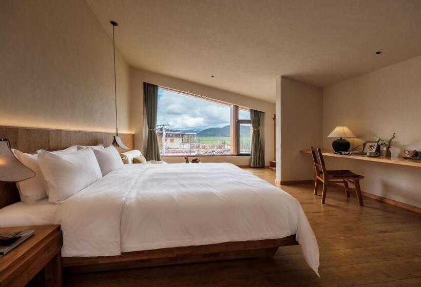 Стандартный Номер Кровать Кинг, Linden Centre Naada