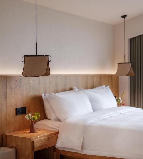 Стандартный Номер Кровать Кинг, Linden Centre Naada