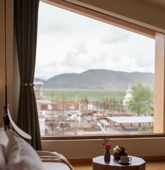 Стандартный Номер Кровать Кинг, Linden Centre Naada