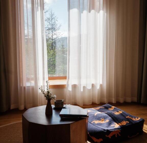 Стандартный Номер Кровать Кинг, Linden Centre Naada