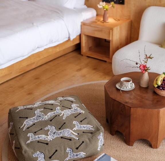 Стандартный Номер Кровать Кинг, Linden Centre Naada