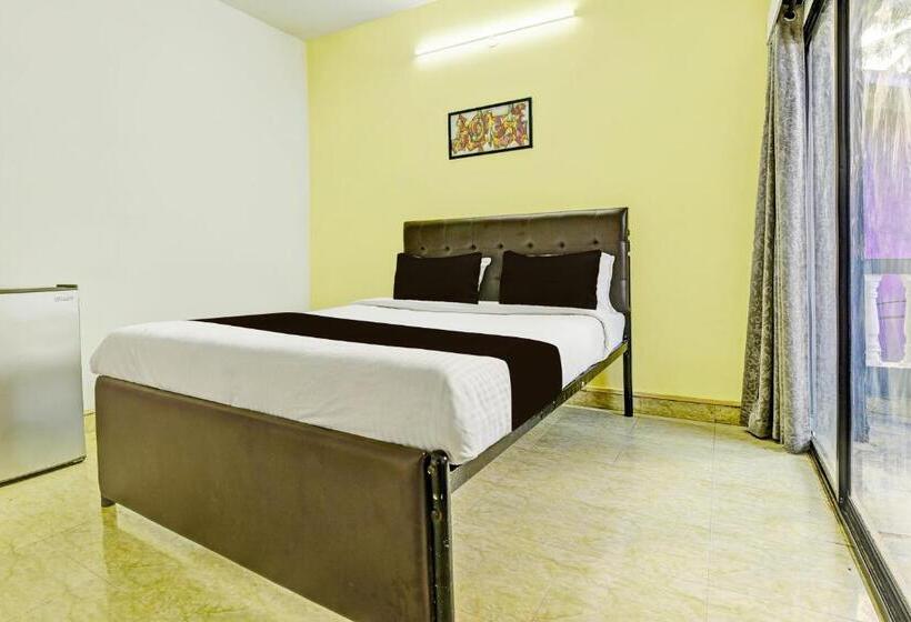 Classic Driepersoonskamer, Elvin S Balaji Beach Place