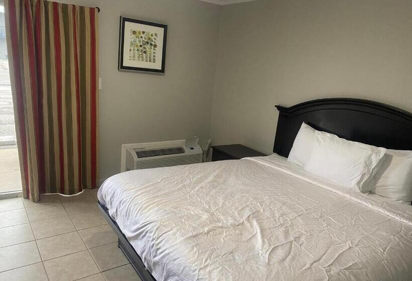 Стандартный Номер Кровать Кинг, Pascagoula Extended Stay