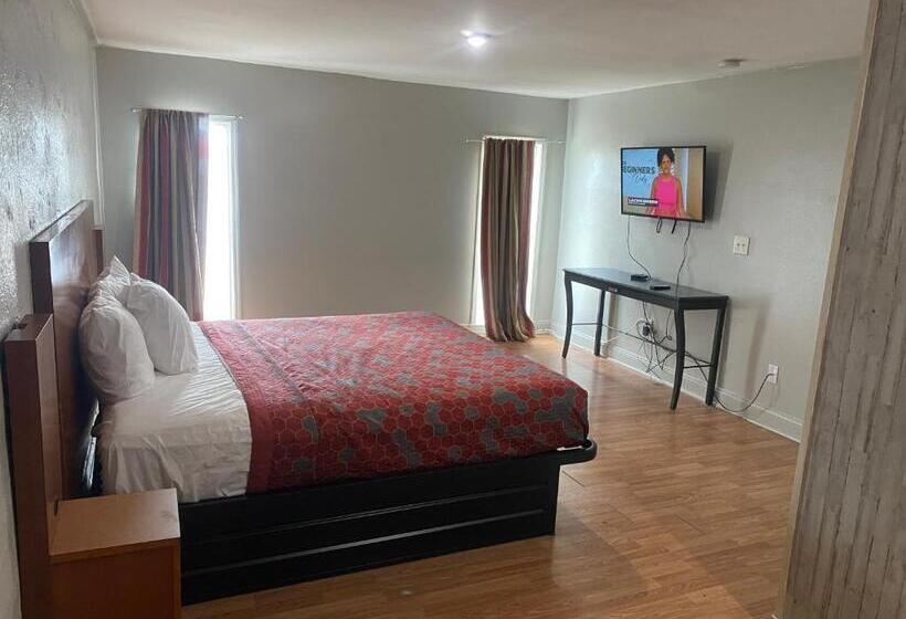 Люкс 2 Спальни, Pascagoula Extended Stay