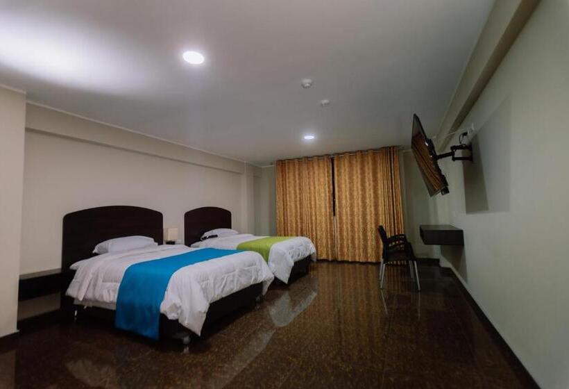 اتاق استاندارد, Real