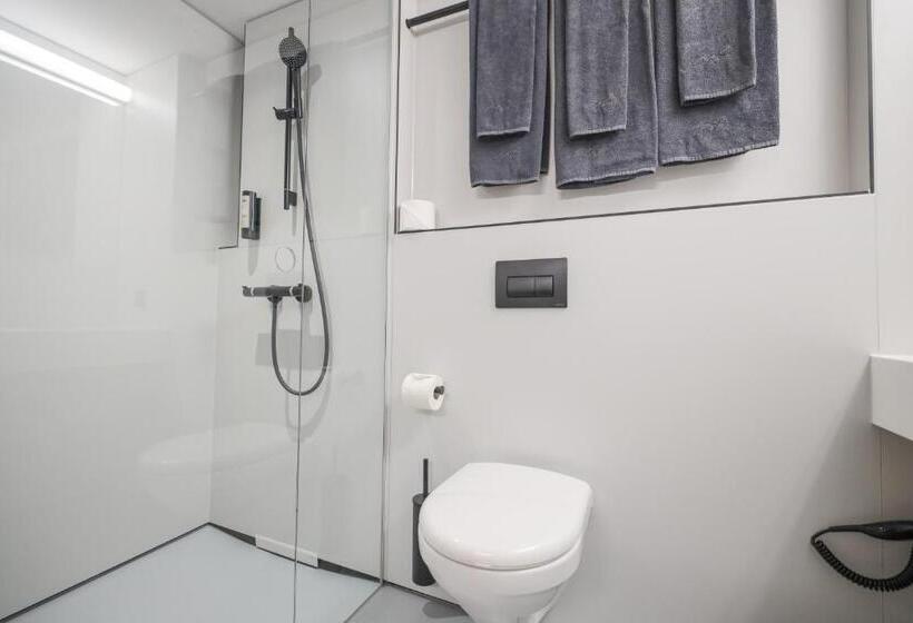 Quarto Triplo Estandar, Revier Mountain Lodge Saas Fee