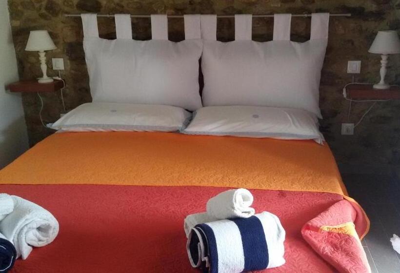 غرفة قياسية مطلّة علي الحديقة, Il Principino B&b