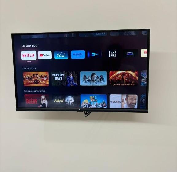 اتاق استاندارد, Little B&b