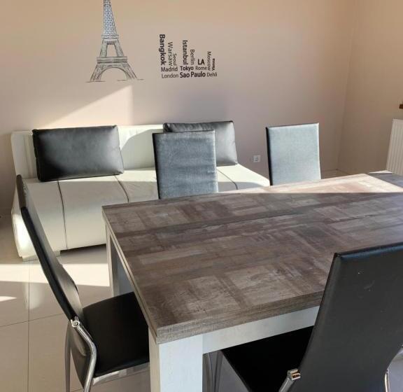 带2个卧室的公寓, Liviapartman Lelle