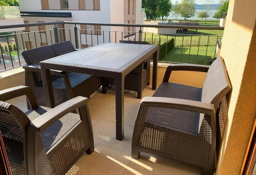 带2个卧室的公寓, Liviapartman Lelle