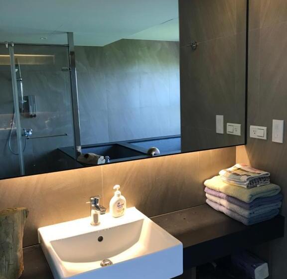 스탠다드 발코니 룸 바다 전망, Morning S Nest