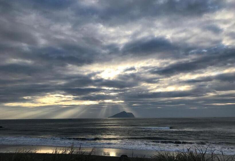 스탠다드 발코니 룸 바다 전망, Morning S Nest