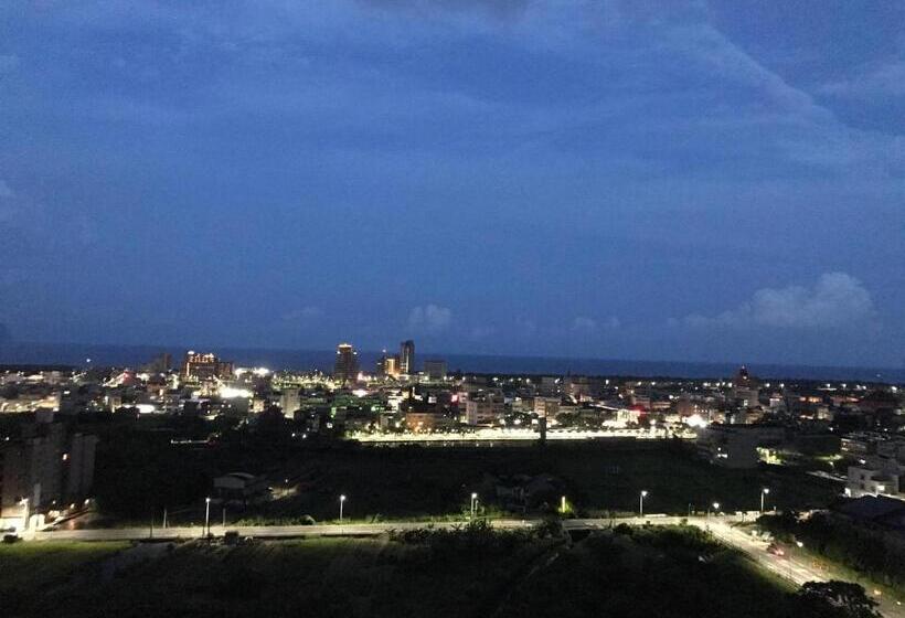 스탠다드 발코니 룸 바다 전망, Morning S Nest