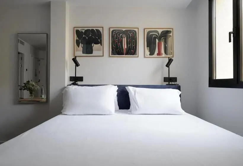 استودیوی استاندارد, Numa Madrid Sol