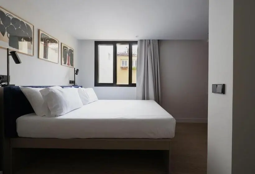 استودیوی استاندارد, Numa Madrid Sol