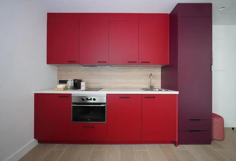 استودیوی استاندارد, Numa Madrid Sol