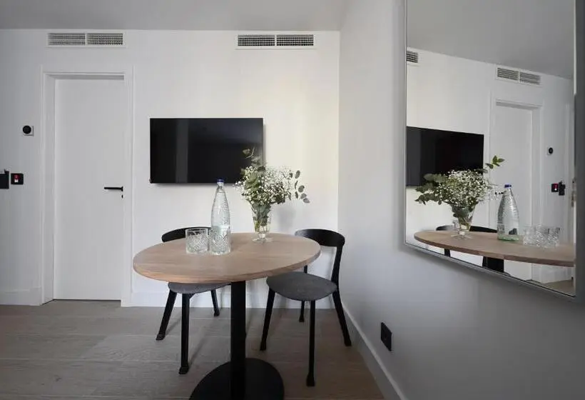 استودیوی استاندارد, Numa Madrid Sol