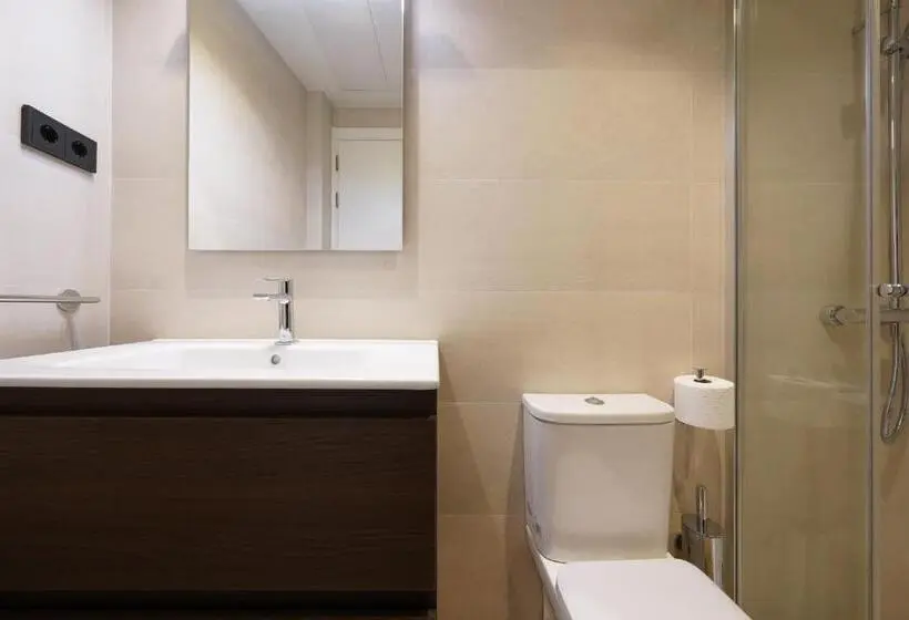 استودیوی استاندارد, Numa Madrid Sol