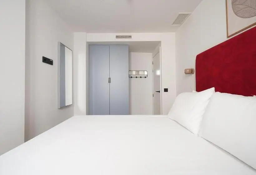 آپارتمان 1 خوابه, Numa Madrid Sol