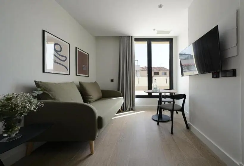 آپارتمان 1 خوابه با تراس, Numa Madrid Sol