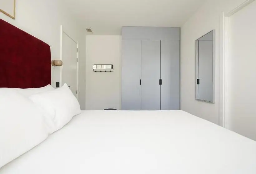 آپارتمان 1 خوابه با تراس, Numa Madrid Sol