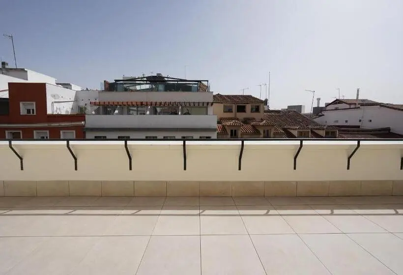 آپارتمان 1 خوابه با تراس, Numa Madrid Sol