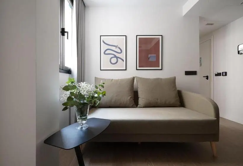 آپارتمان 2 خوابه, Numa Madrid Sol