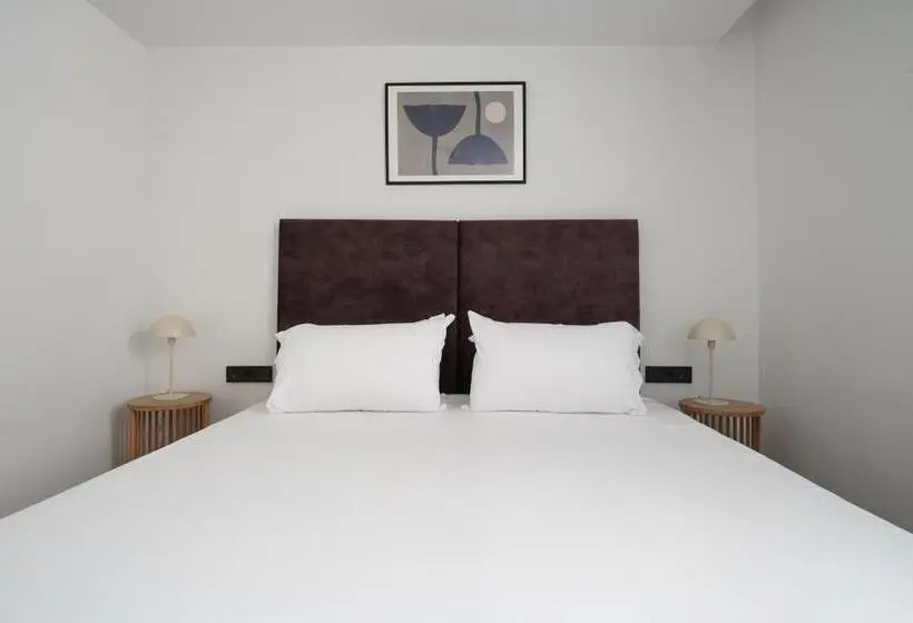 آپارتمان 2 خوابه, Numa Madrid Sol