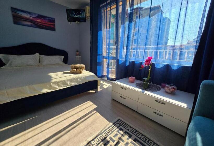 חדר סטנדרט עם טרסה, квартири сън