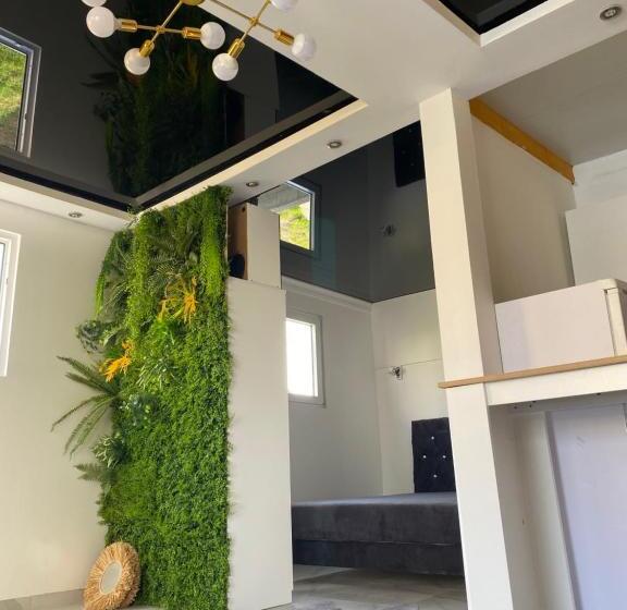 آپارتمان 1 خوابه با چشمانداز استخر, Apartmani Izo L