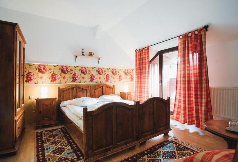 Номер Стандарт, Badiu S Guest House