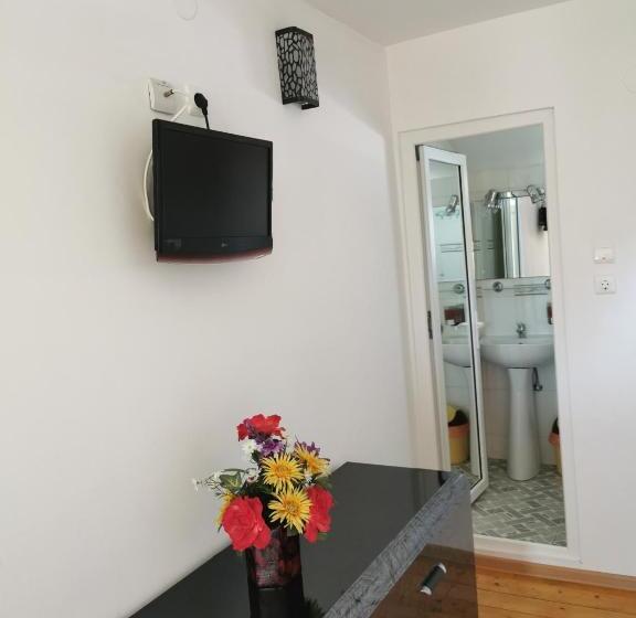 חדר דלוקס עם מרפסת, Casa Mattia