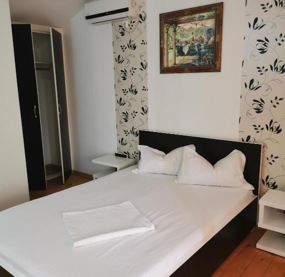 חדר דלוקס עם מרפסת, Casa Mattia