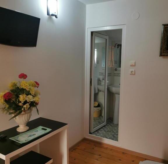 חדר דלוקס עם מרפסת, Casa Mattia