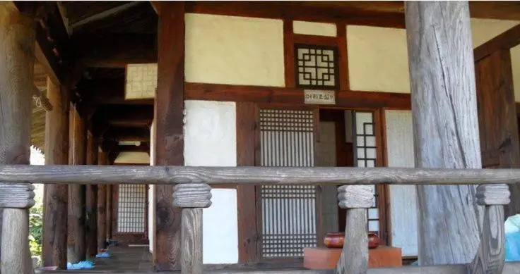 ファミリールーム, Goseong Choi Pilgan`s Old House