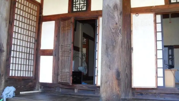 ファミリールーム, Goseong Choi Pilgan`s Old House