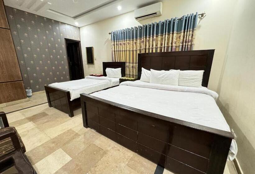 اتاق لوکس خانوادگی, Millat Guest House G9 4