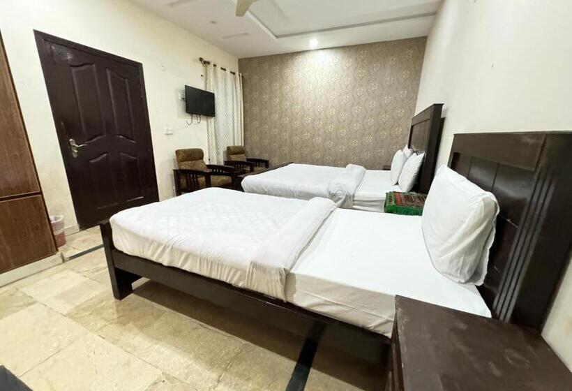 سوییت خانوادگی, Millat Guest House G9 4