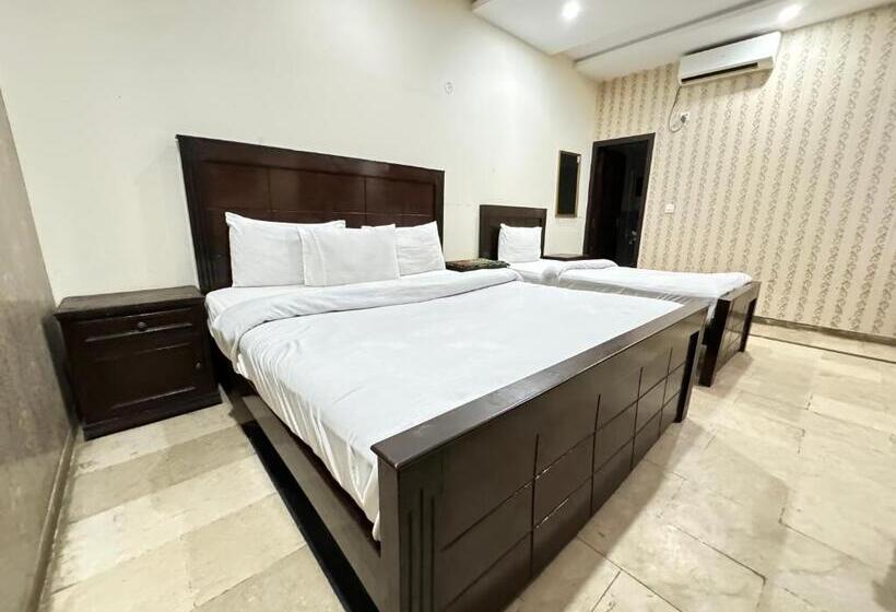سوییت خانوادگی, Millat Guest House G9 4