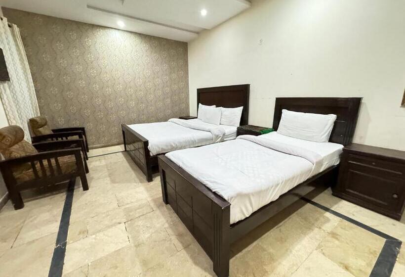 سوییت خانوادگی, Millat Guest House G9 4