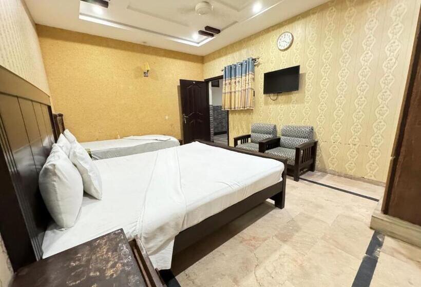 اتاق خانوادگی, Millat Guest House G9 4