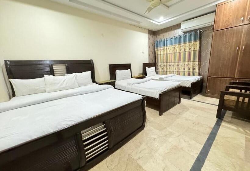 اتاق خانوادگی, Millat Guest House G9 4