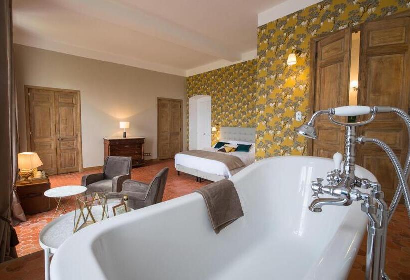 Номер Deluxe Вид на Море, Palazzu Nicrosi