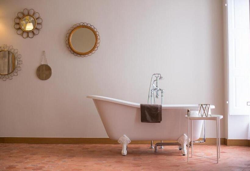 Номер Deluxe Вид на Море, Palazzu Nicrosi