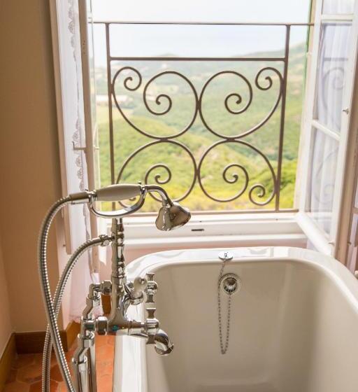 Номер Deluxe Вид на Море, Palazzu Nicrosi