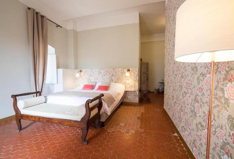 Номер Deluxe Вид на Море Боковой, Palazzu Nicrosi