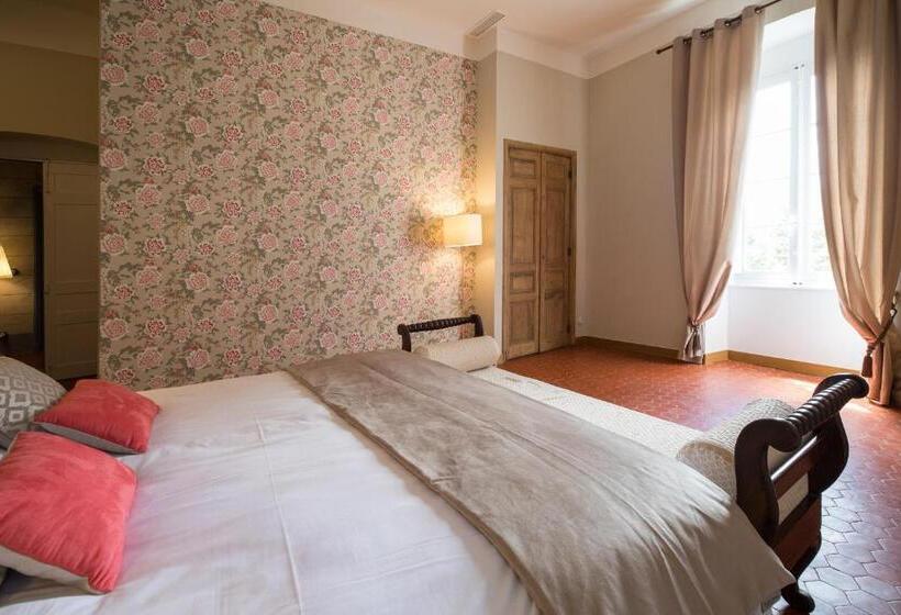 Номер Deluxe Вид на Море Боковой, Palazzu Nicrosi