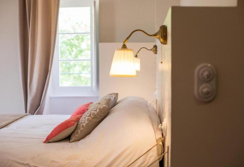 Номер Deluxe Вид на Море Боковой, Palazzu Nicrosi