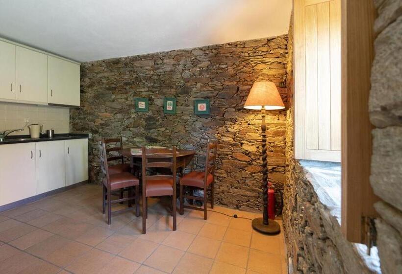 בית, 2 חדרי שינה, Quinta De S. Jose   Turismo Rural