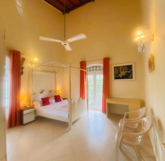 غرفة قياسية حمام مشترك, Villa Glorious